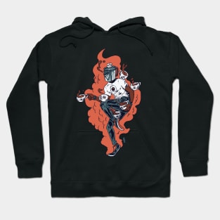 The Jitters Hoodie